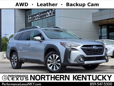 Used 2025 Subaru Outback Touring XT w/ Popular Package #2 AWD/4WD image 1