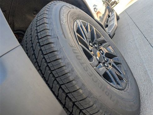 New 2024 Chevrolet Silverado EV W/T image 6