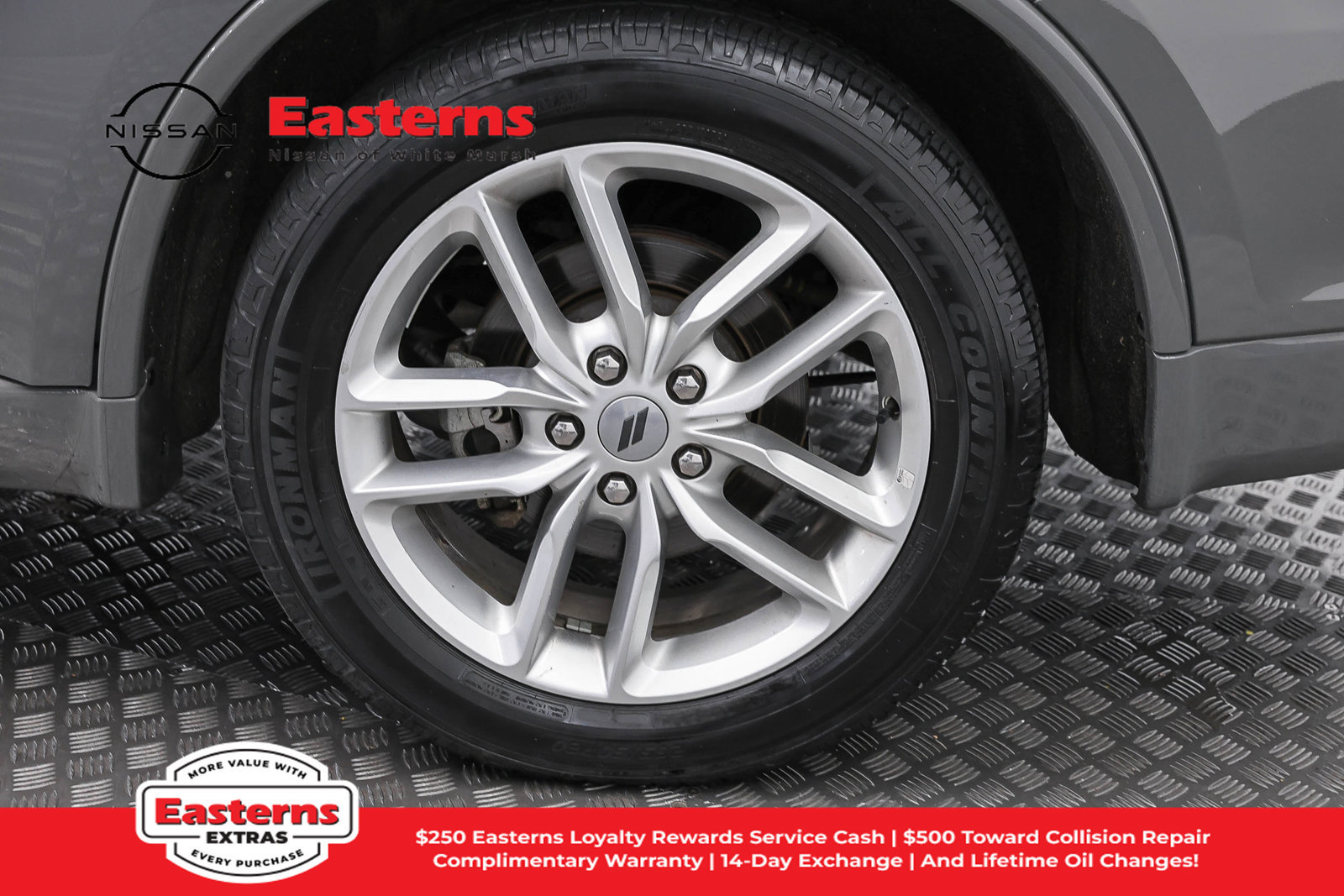 Used 2024 Dodge Durango GT RWD image 34