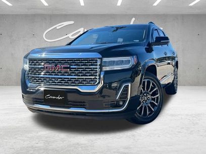 Certified 2022 GMC Acadia Denali w/ Black Diamond Edition