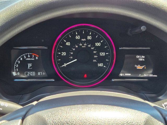 Used 2022 Honda HR-V EX image 27