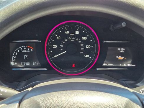 Used 2022 Honda HR-V EX image 27