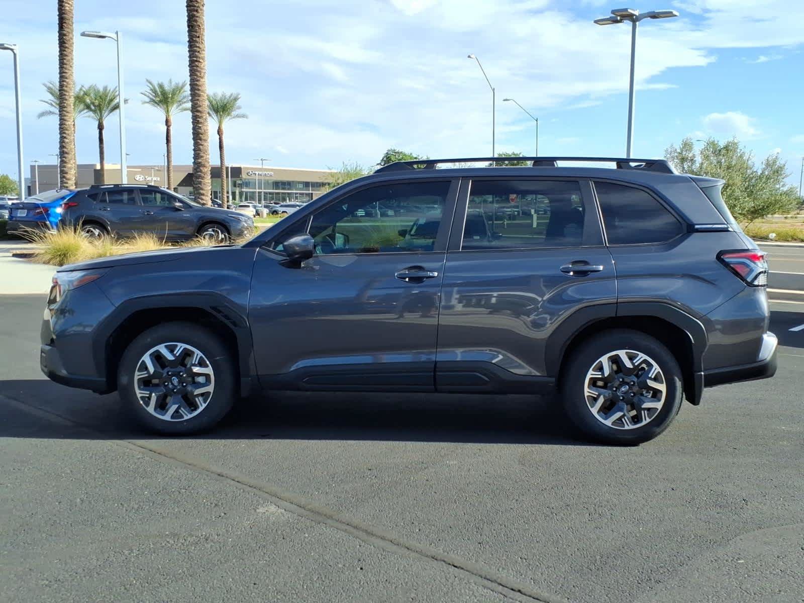 New 2026 Subaru Forester Premium AWD/4WD image 4