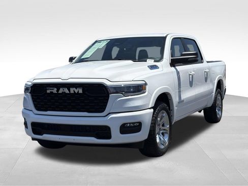 Used 2025 RAM 1500 Big Horn RWD image 4