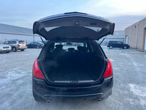 Used 2004 Nissan Murano SL w/ (PRM) Premium Pkg image 14