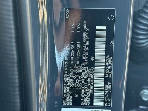 New 2026 Toyota Land Cruiser image 28