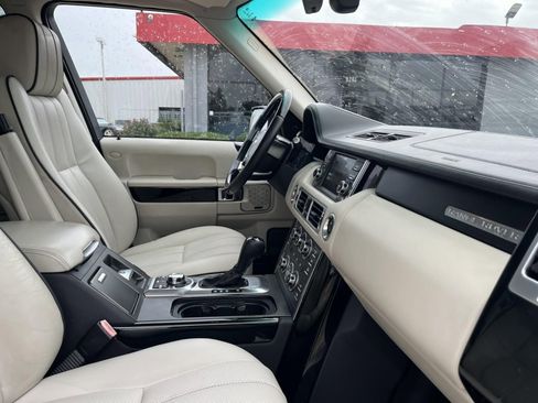 Used 2011 Land Rover Range Rover Supercharged AWD/4WD image 35