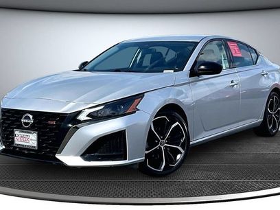 Certified 2024 Nissan Altima 2.5 SR