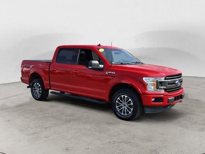 Certified 2019 Ford F150 XLT w/ Equipment Group 302A Luxury