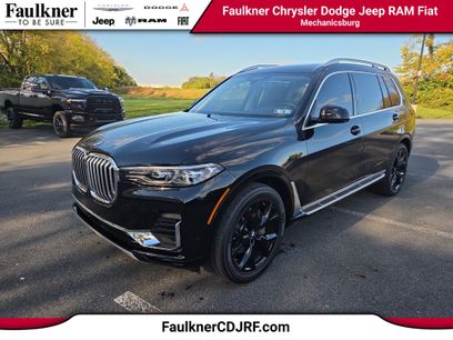 Used 2022 BMW X7 xDrive40i w/ Executive Package