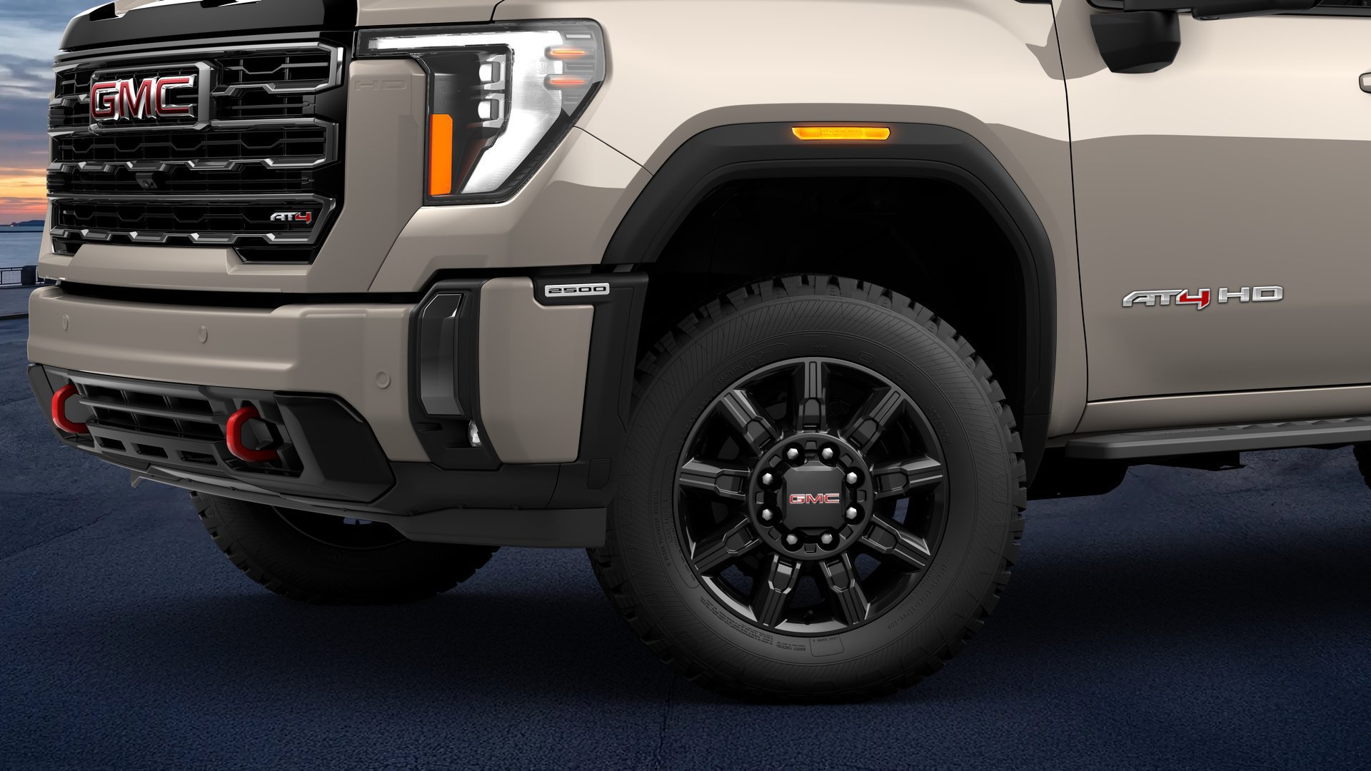 New 2026 GMC Sierra 2500 AT4 w/ AT4 Premium Plus Package AWD/4WD image 7