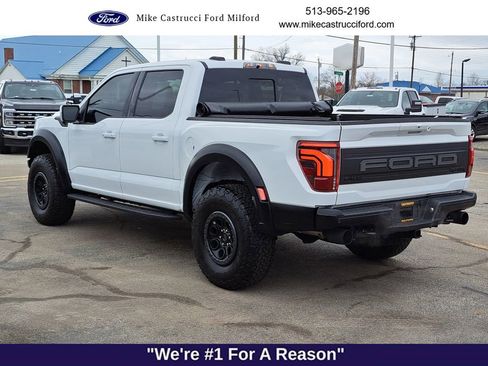 Certified 2025 Ford F150 Raptor image 3