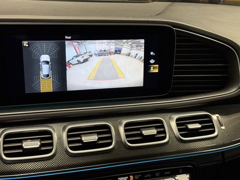 Used 2022 Mercedes-Benz GLE 53 AMG GLE 53 AMG image 30