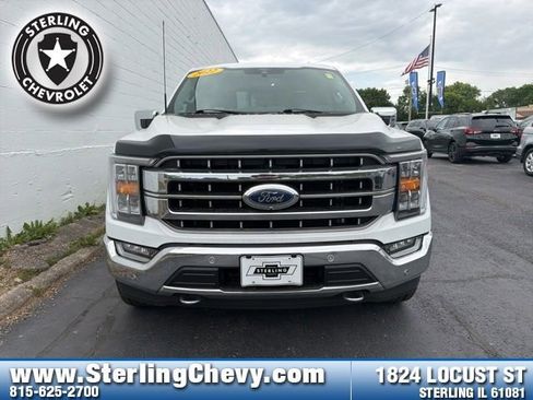 Used 2022 Ford F150 Lariat AWD/4WD image 8