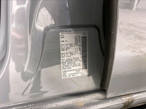 Used 2025 Nissan Frontier PRO-4X AWD/4WD image 42