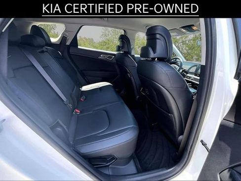 Certified 2024 Kia Sportage EX AWD/4WD image 25