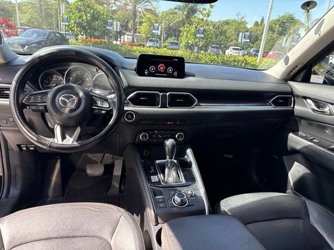 Used 2018 MAZDA CX-5 Grand Touring w/ Premium Package FWD image 24