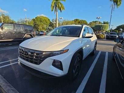 Used 2022 Hyundai Tucson SEL w/ Convenience + Premium Package