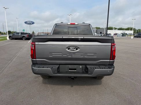 Used 2024 Ford F150 XLT w/ Equipment Group 302A MID AWD/4WD image 6
