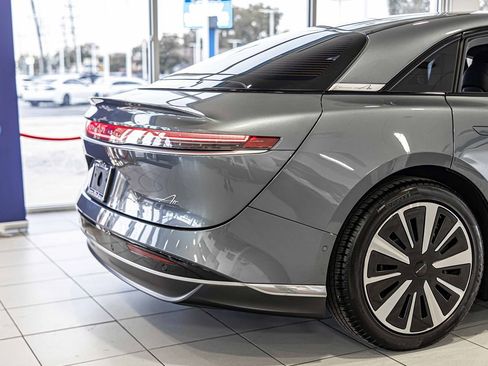 Used 2023 Lucid Air Pure image 15