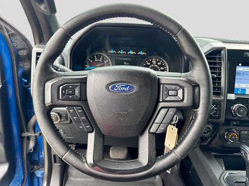 Used 2017 Ford F150 XLT w/ Equipment Group 301A Mid AWD/4WD image 21