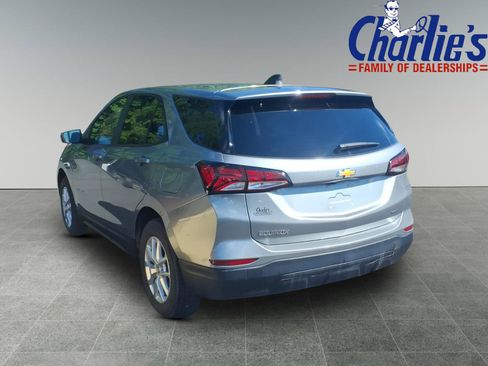 Used 2024 Chevrolet Equinox LS w/ LS Convenience Package AWD/4WD image 5