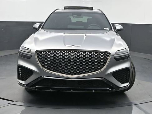 Used 2025 Genesis GV70 3.5T Sport w/ Sport Advanced Package AWD/4WD image 6