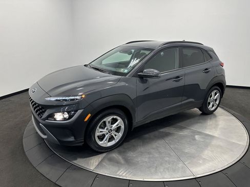 Certified 2023 Hyundai Kona SEL w/ Cargo Package AWD/4WD image 4