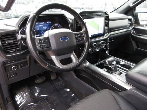 Certified 2021 Ford F150 XLT w/ Equipment Group 302A High image 13