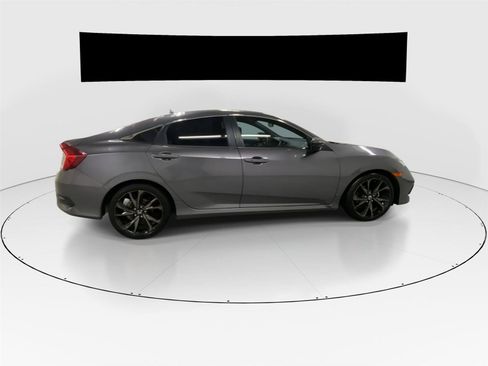 Used 2020 Honda Civic Sport image 12
