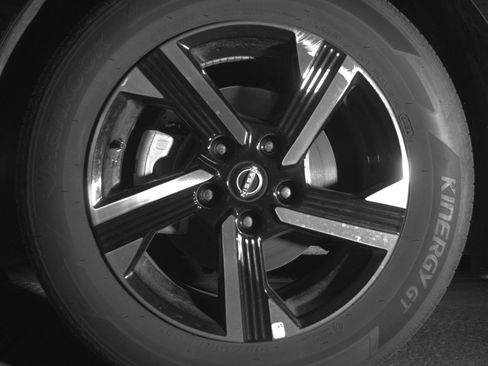 Used 2025 Nissan Sentra SV FWD image 12