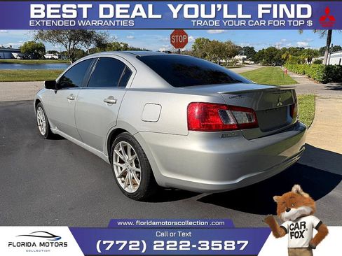 Used 2012 Mitsubishi Galant ES image 5