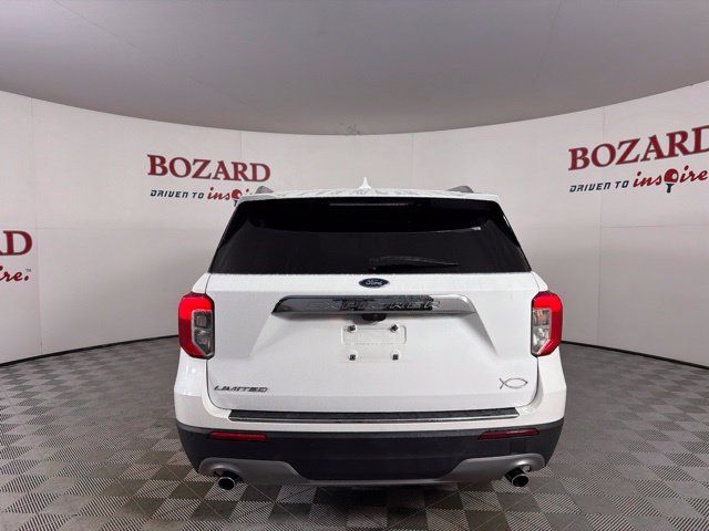 Used 2023 Ford Explorer Limited RWD image 12