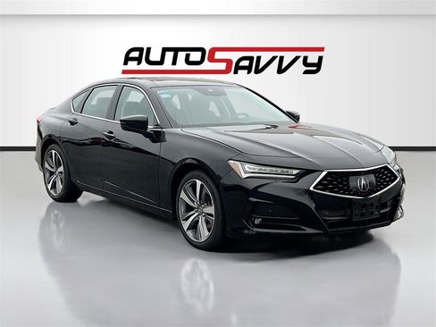 Used 2023 Acura TLX SH-AWD w/ Advance Package image 1