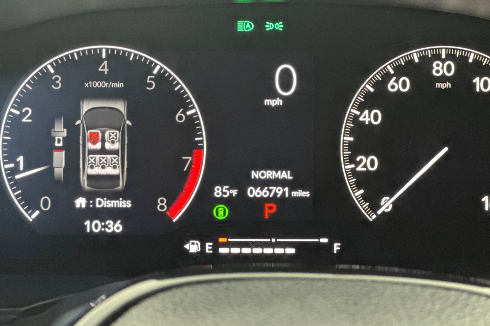 Used 2023 Honda Civic Sport image 23