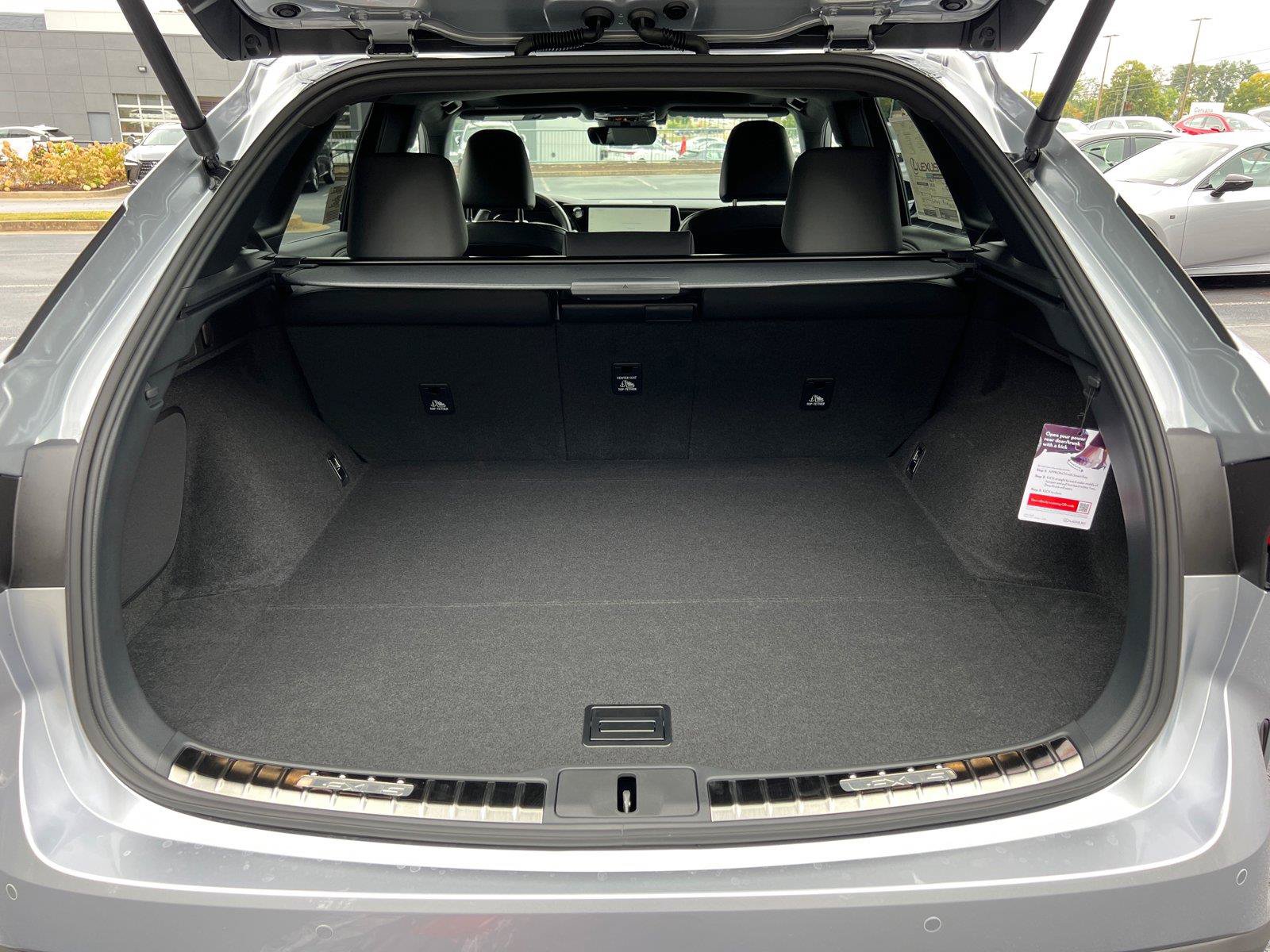 New 2026 Lexus RX 350 Premium Plus w/ Accessory Package (Z1) FWD image 12