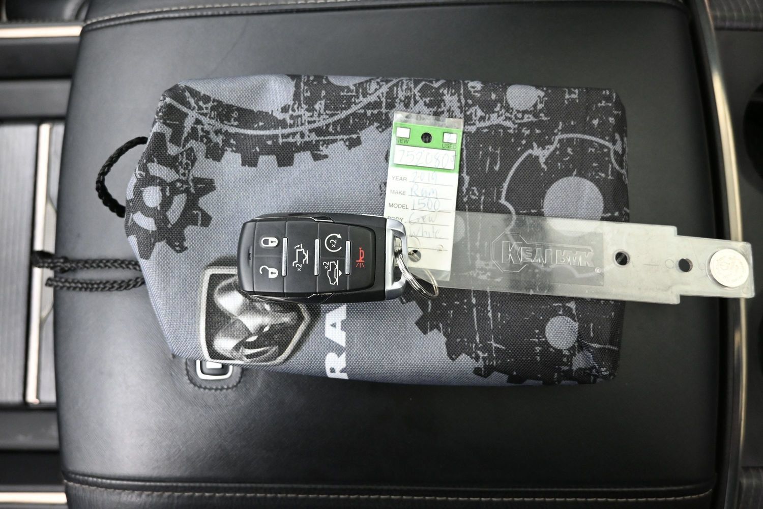 Used 2019 RAM 1500 Limited AWD/4WD image 20