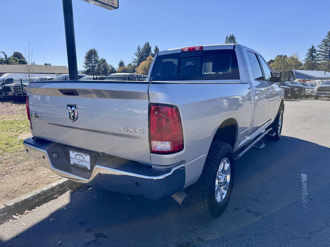 Used 2016 RAM 2500 Big Horn AWD/4WD image 5