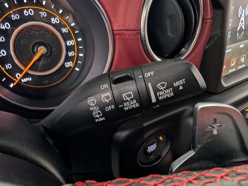 Used 2023 Jeep Wrangler Unlimited Rubicon 392 AWD/4WD image 25