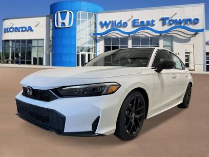 New 2026 Honda Civic Sport