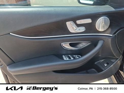 Used 2022 Mercedes-Benz E 450 4MATIC Sedan image 14