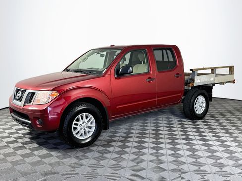 Used 2018 Nissan Frontier SV RWD image 4