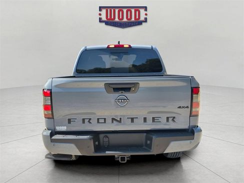 New 2026 Nissan Frontier SV image 3