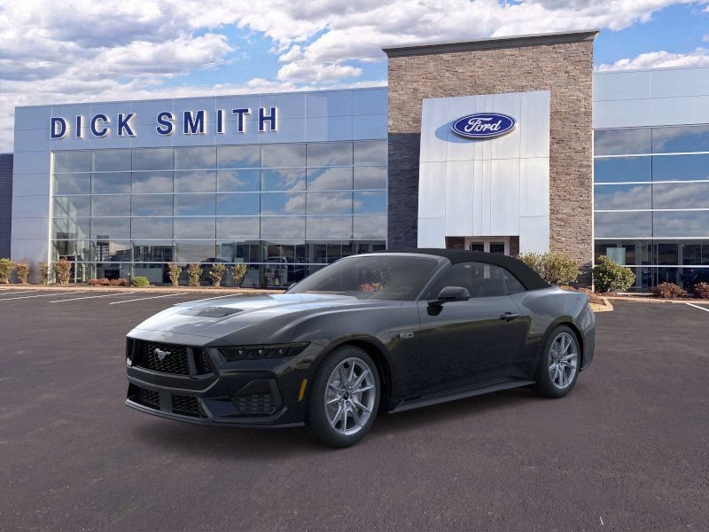 New 2026 Ford Mustang GT Premium RWD image 1