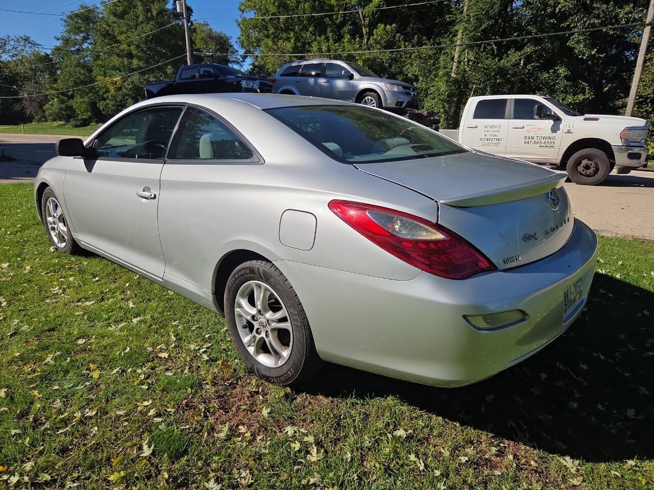 Used 2008 Toyota Solara SE FWD image 3