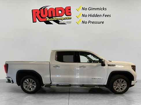 Certified 2024 GMC Sierra 1500 Denali AWD/4WD image 7