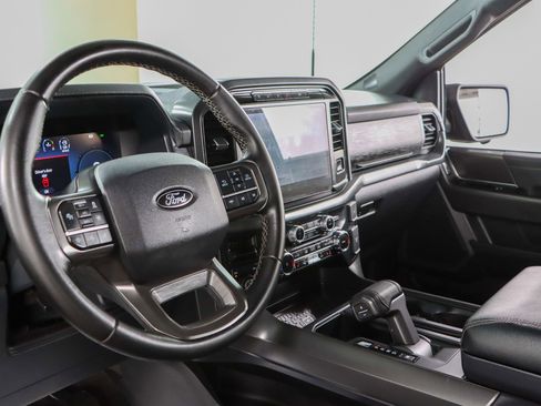 Used 2024 Ford F150 XLT w/ Equipment Group 302A MID image 24