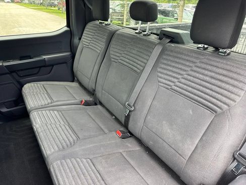 Used 2023 Ford F150 XL w/ STX Appearance Package RWD image 11
