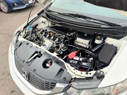 Used 2015 Honda Civic LX image 13