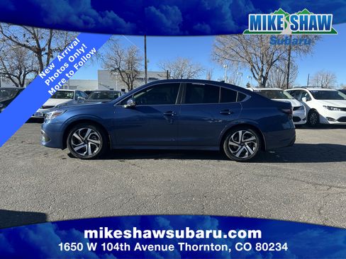 Used 2021 Subaru Legacy Limited XT image 26